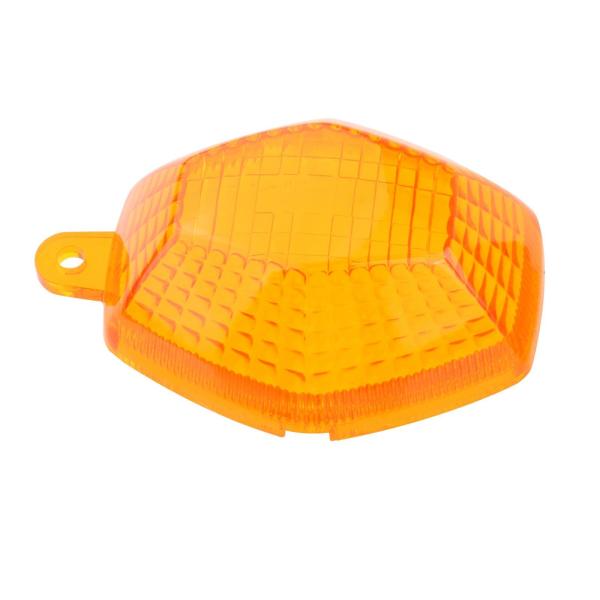 スズキGSX1250Fa2010-2014イエロー用ウインカーライトレンズモーターサイクルパーツ