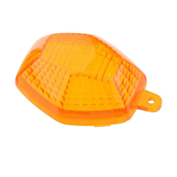 スズキGSX1250Fa2010-2014イエロー用ウインカーライトレンズモーターサイクルパーツ