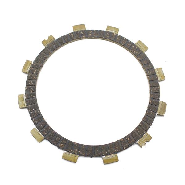 6xクラッチフリクションプレート内径9.5cmバンディット250400用12歯