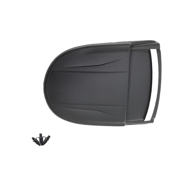 ハーレー1250PA1250S 2021 2022ACC用モーターサイクルフェンダーマッドガードブラックフィット