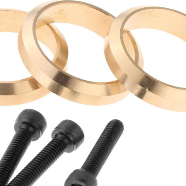 銅排気ガスケットはヤマハ99999-03989の耐久性を直接置き換えます