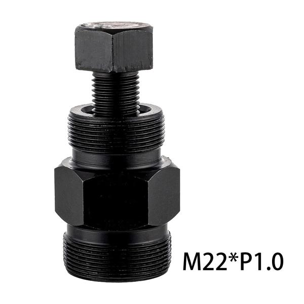 ヤマハTFZ350ダートバイクM22P1.0用ローターフライホイールドライバープーラーリムーバー