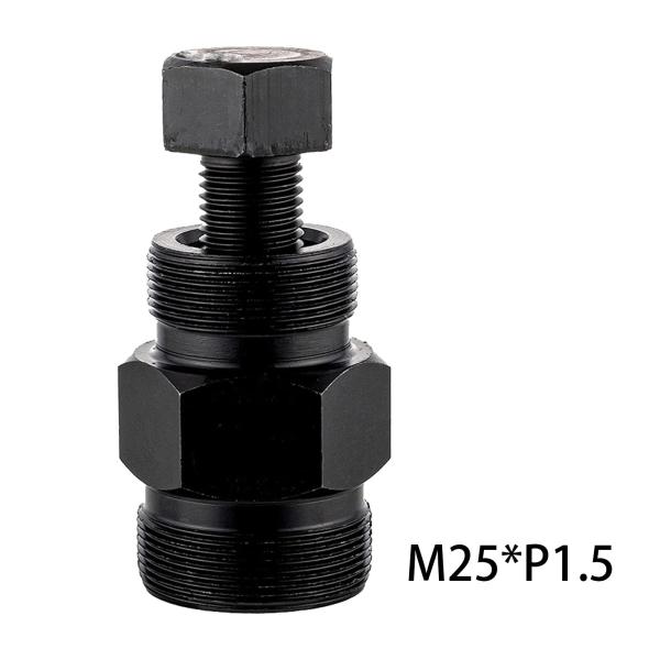 ヤマハTFZ350ダートバイクM25P1.5用ローターフライホイールドライバープーラーリムーバー