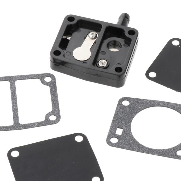 キャブレター燃料ガスケットキットアクセサリーは、ヤマハ9.9HP15HP6G1-24432のフィットを直接置き換えます