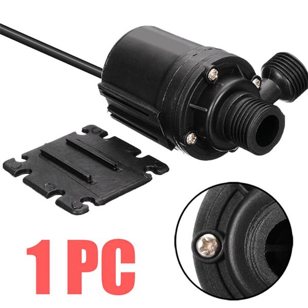 ミニブラシレス水中ウォーターポンプ水族館噴水池DC24V5.5mリフト