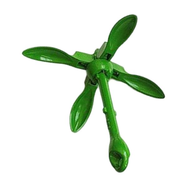 カヌーヨットグリーンに適したユニバーサル折りたたみ式鉤縄釣り道具