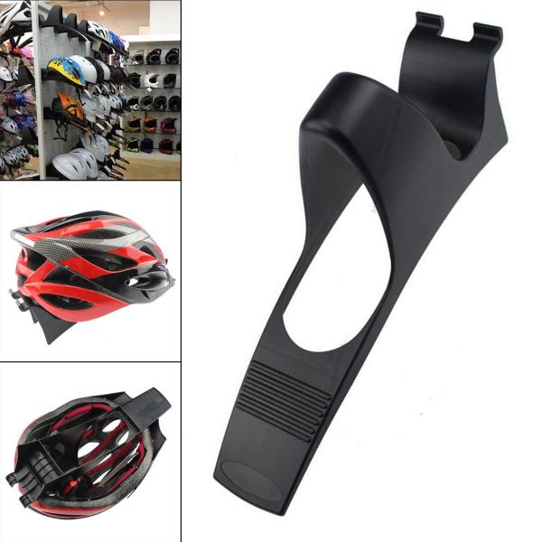 小売棚用自転車ヘルメットホルダー壁掛け保護具