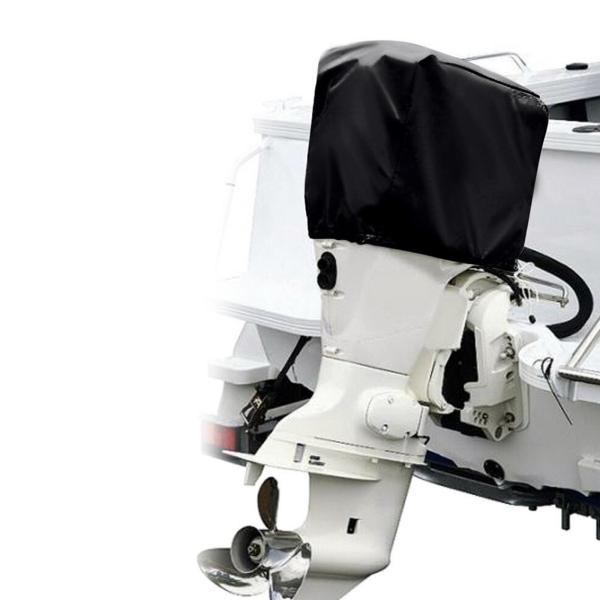 ボートフル船外エンジンカバーモーターカバーマリンアンチサンライトアンチウィンド15-30HP