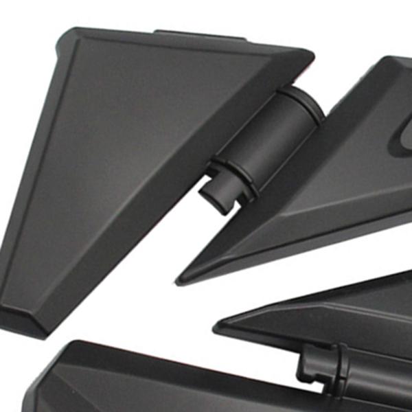 R1250GSLCに適合したオートバイの左右サイドパネルR1250GSLCAdvブラック