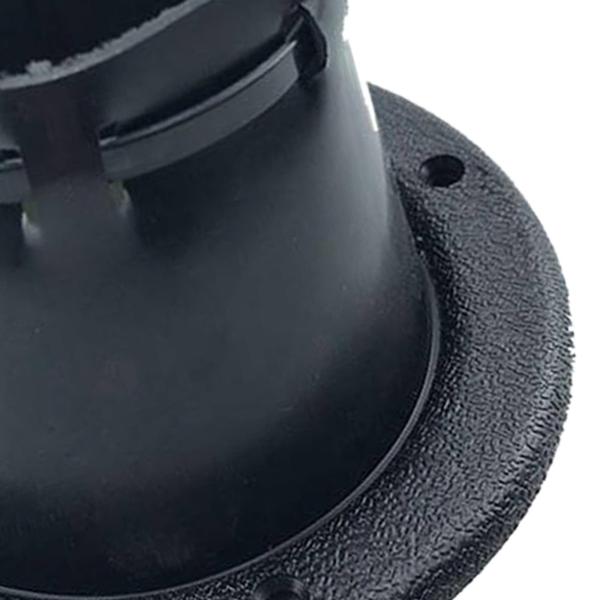 マリンケーブルブーツ 電線整理 ケーブルタイケーブルプロテクター付き マリンカヤック用 , ブラック