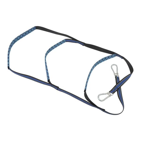 3レベルのボートロープラダーインフレータブルボート釣りロープラダー