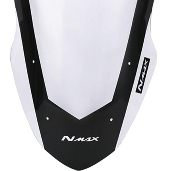  Nmax125 用オートバイ フロントガラス バイク 交換用アクセサリー 透明