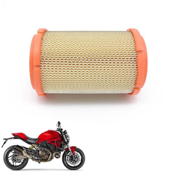 オートバイエアフィルターエンジンエアクリーナーアクセサリー高品質インテークエアフィルターブリーザー 400 スクランブラー Sixty2 8