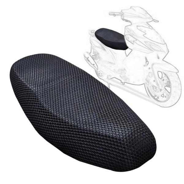 オートバイシートカバー滑り止めシートプロテクターカバースクーターデバイスXL用