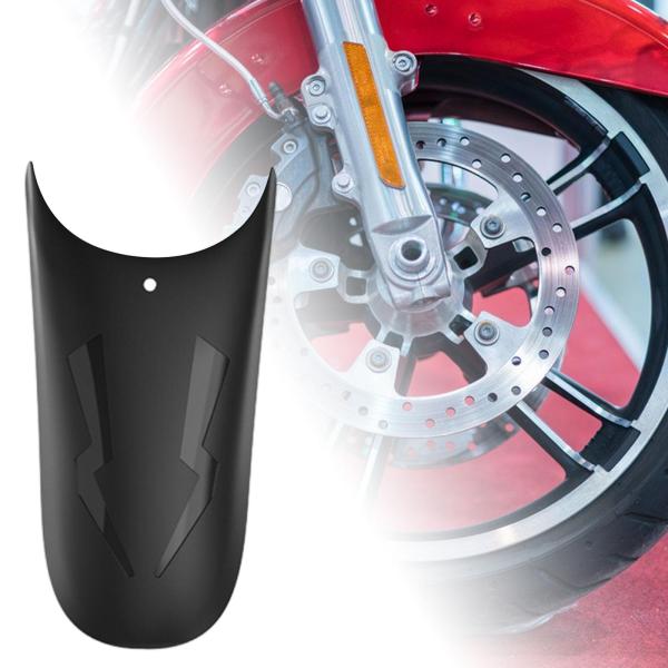 オートバイ泥よけフェンダーバイク修理アクセサリー交換用スプラッシュガードB