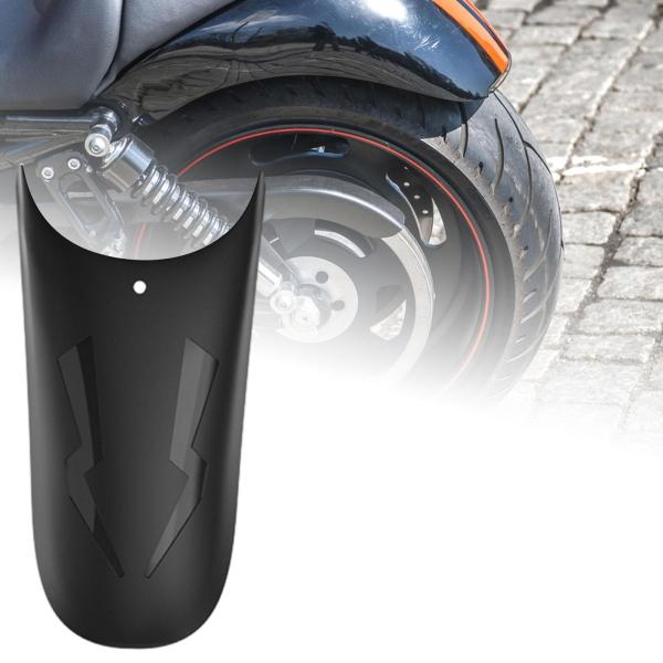 オートバイ泥よけフェンダーバイク修理アクセサリー交換用スプラッシュガードB