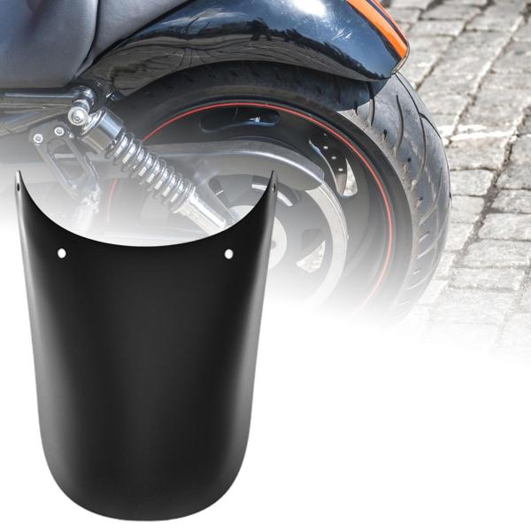 オートバイ泥よけフェンダーバイク修理アクセサリー交換用スプラッシュガード D