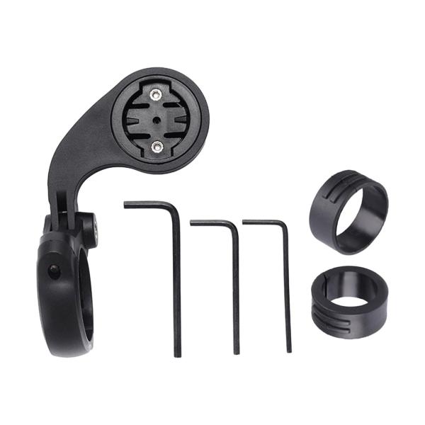 バイクコンピューターマウント自転車ステムハンドルバーマウント多目的ロードバイクアダプターベースカメラブラケットバイクストップウォッチマウント