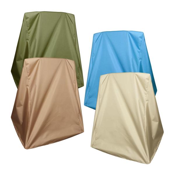 ボートシートカバー屋外釣り椅子カバーポンツーンチェアカバーオックスフォード布グリーン