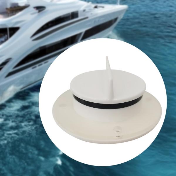 ヨットストッパーバングスカッパープラグ、軽量、アクセサリー、ヨットボートいかだゴムディンギー用カヤックドレンバルブキャッププラグ