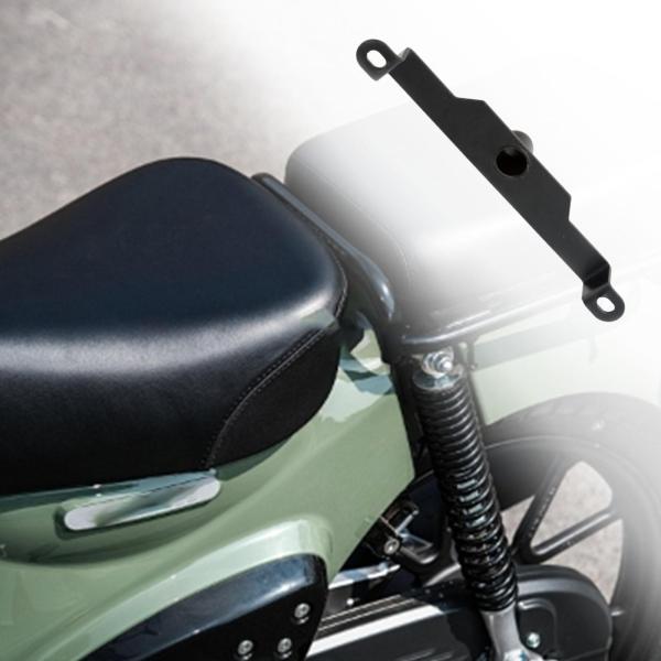 バイクシート固定ブラケットシート固定ステー、取り付け簡単、クロスカブ110/50アクセサリー用シートストッパーの交換