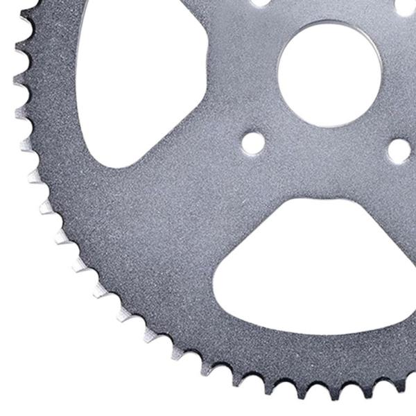 スプロケットハブ 420- 4穴 オートバイスプロケット修理部品 エンジンスプロケットのみ スプロケット