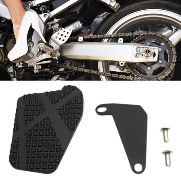 ブレーキレバーペダルエクステンダーアクセサリー オートバイブレーキレバーペダルエクステンダー ブラック