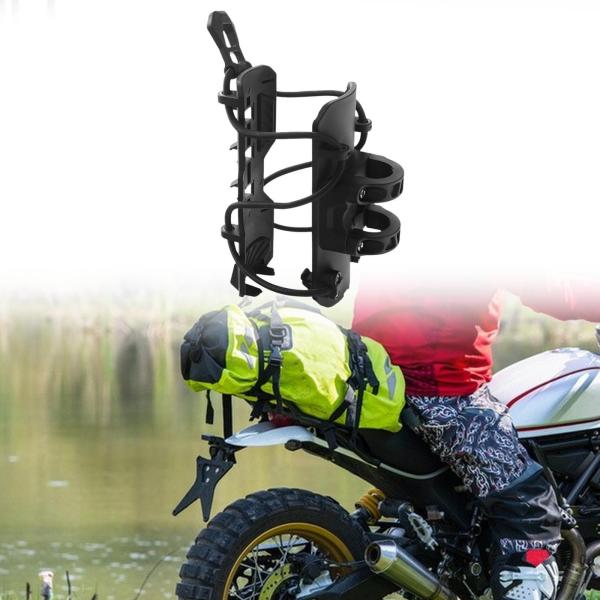 バイク用カップホルダー ドリンクマウント タイトでしっかりしたライディングアクセサリー バイク用ドリンクホルダー リアトランク ウォーターボトルブラケ
