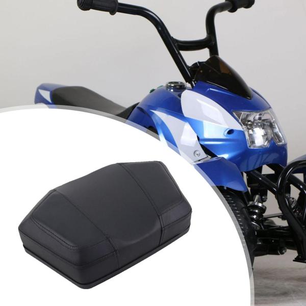 オートバイの背もたれパッド オートバイのパッセンジャー用シーシーバー背もたれパッド オートバイのリアシーシーバー背もたれパッド バギーATV用