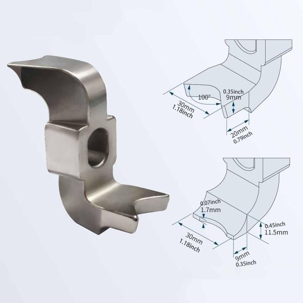 オートバイ用トリプルツリーステアリングベアリングエクストラクター バイクベアリングプーラー 頑丈 26cm-40cm 使いやすいベアリング取り外しツー