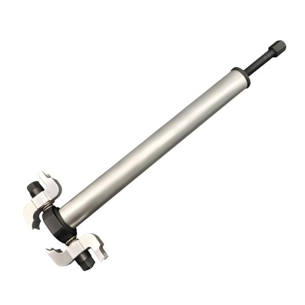 オートバイ用トリプルツリーステアリングベアリングエクストラクター バイクベアリングプーラー 頑丈 26cm-40cm 使いやすいベアリング取り外しツー