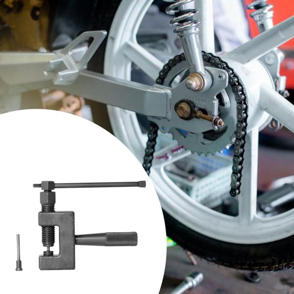 電動自転車チェーンリムーバー 自転車チェーンカッターツール ポータブルチェーンリンク修理ツール サイクリング用チェーン分解