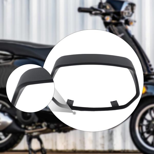 スクーターヘッドライトカバー フロントランプカバー Sprint 150 2024-2025用