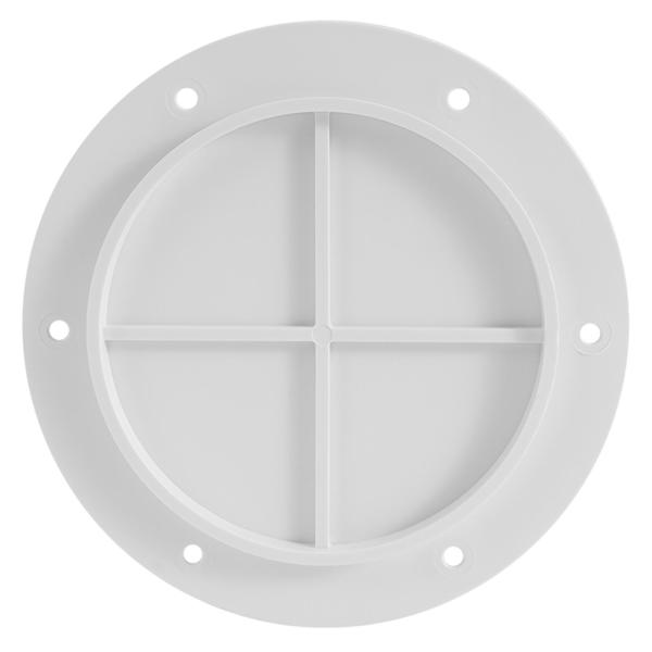 ボートデッキ検査ハッチと蓋アクセサリー頑丈なスペアパーツデッキカバー4インチ