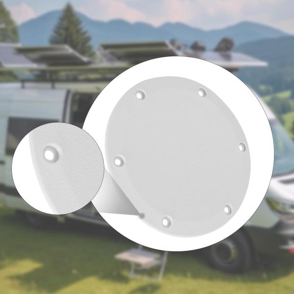ボートデッキ検査ハッチと蓋アクセサリー頑丈なスペアパーツデッキカバー4インチ
