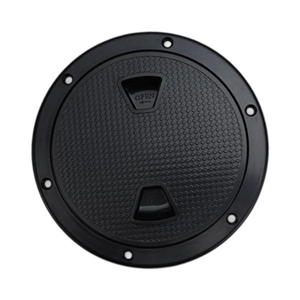 ボートハッチ 簡単組み立て デッキ蓋 ボート用 船舶用 マリン交換用 25cm