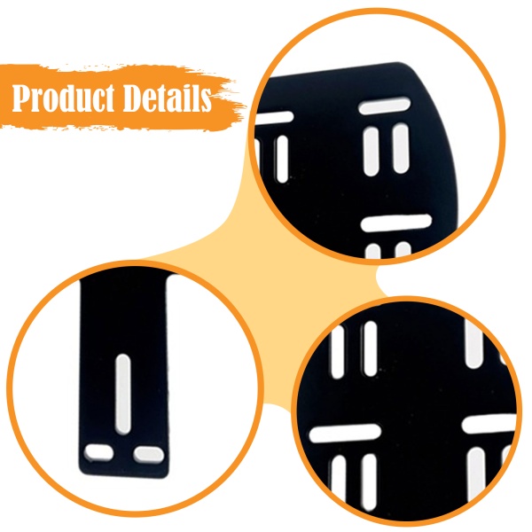 オートバイ用リアラゲッジラック、車両トランク改造ブラケット、金属製リアテールボックスキャリア、電動バイク用テールボックスブラケット