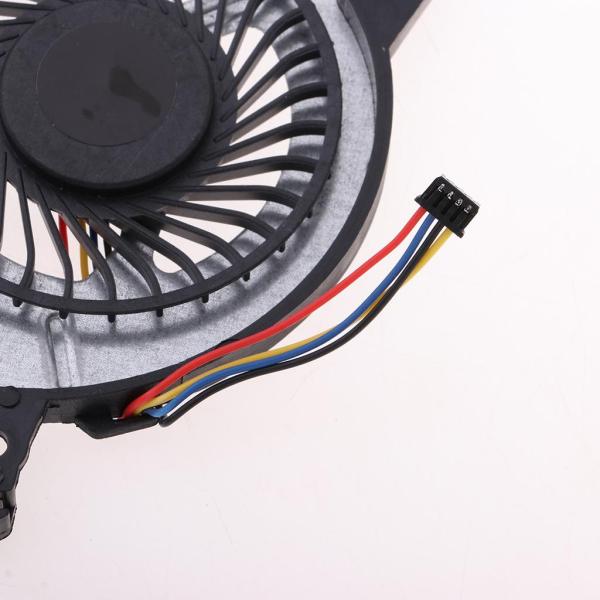 F Fityle HP PAVILION 14-V 15-V 15-P076TX TPN-Q140用 ラップトップCPU冷却ファン 便利性 高性能