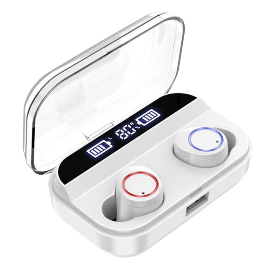 Bluetooth 5.0イヤフォンイヤホンステレオミニインイヤーヘッドフォン｜stk-shop｜03