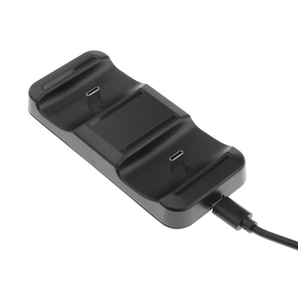 デュアルコントローラ充電ドックステーションと互換性PS5コントローラ.2 &middot; イン &middot;
