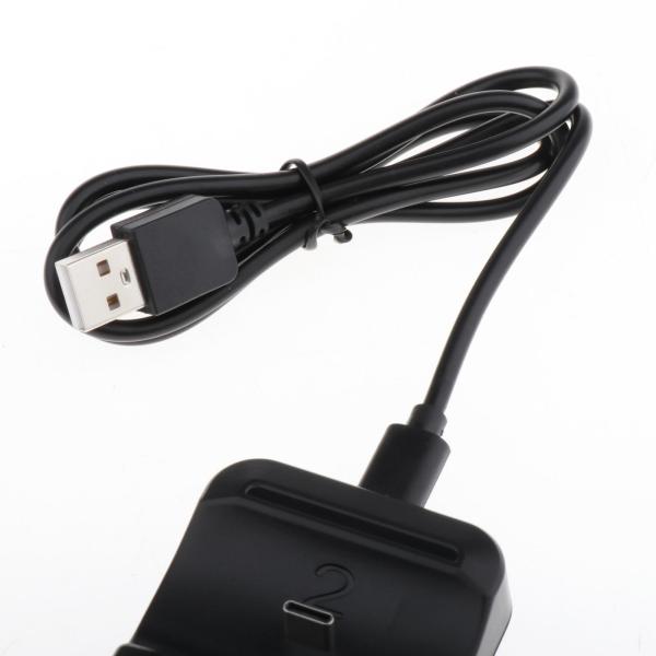 デュアルコントローラ充電ドックステーションと互換性PS5コントローラ.2 &middot; イン &middot;