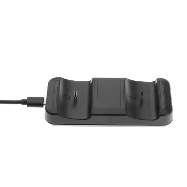 デュアルコントローラ充電ドックステーションと互換性PS5コントローラ.2 &middot; イン &middot;