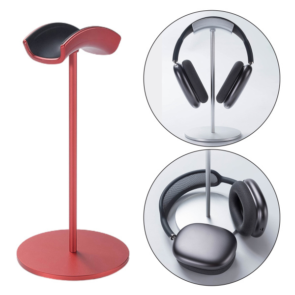 David Bowie ヘッドフォンスタンド ヘッドホンスタンド HPSTAND-DUO-B1 | 株式会社タイムリー