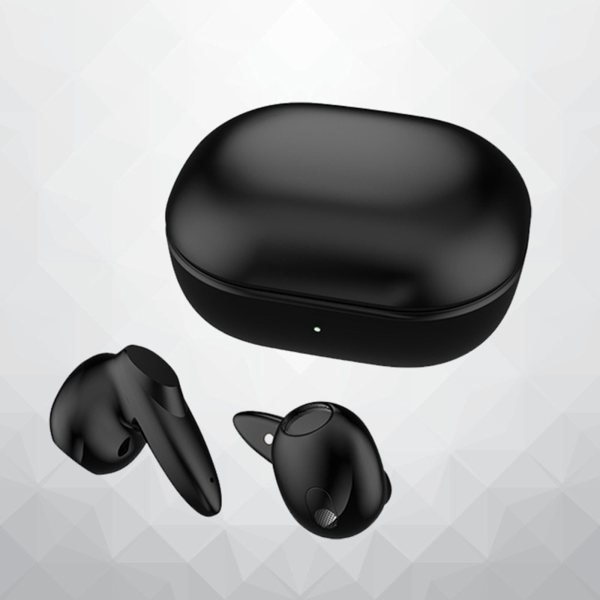 ワイヤレスヘッドフォン20Hプレイタイムワイヤレス充電Bluetooth5.1Budsゲームホーム用ワイヤレスイヤフォン没入型低音防水｜stk-shop｜02