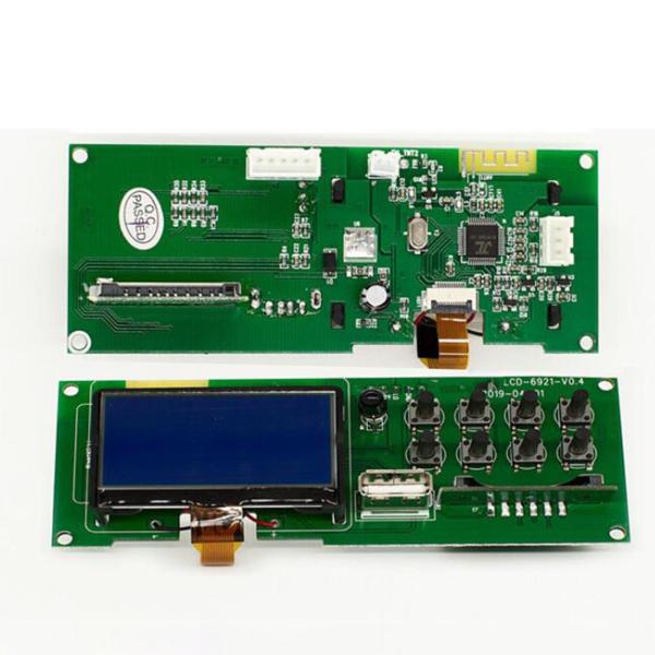 MP3WMAプレーヤーデコーダボードワイヤレスオーディオモジュールMP3プレーヤーアクセサリ5V