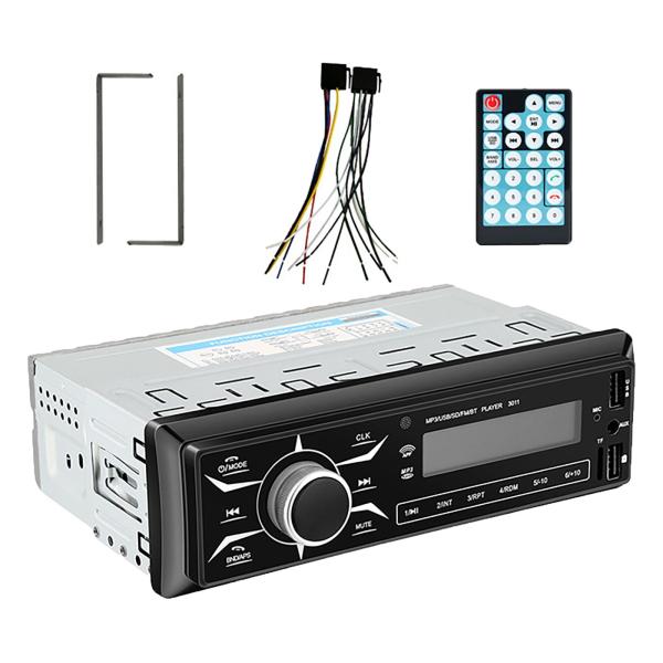 ワイヤレスbluetoothカーmp3プレーヤー24vハンズフリー通話オーディオステレオusb充電器自動車用高性能デュアルusbマルチメディ Stkショップ 通販 Yahoo ショッピング