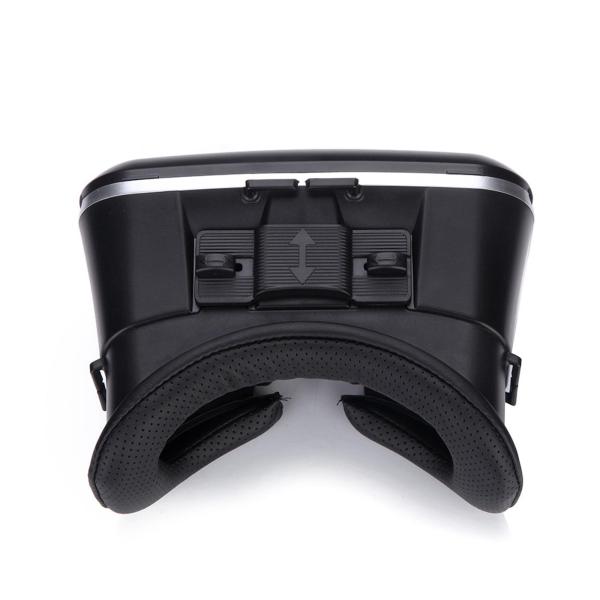 ユニバーサルVRヘッドセット、4〜6インチの携帯電話用の目の保護モバイルゲームギフトバーチャルリアリティゴーグル、ゲームビデオTVキッズ＆ア