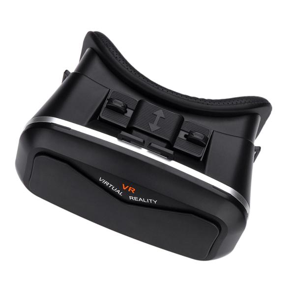 ユニバーサルVRヘッドセット、4〜6インチの携帯電話用の目の保護モバイルゲームギフトバーチャルリアリティゴーグル、ゲームビデオTVキッズ＆ア