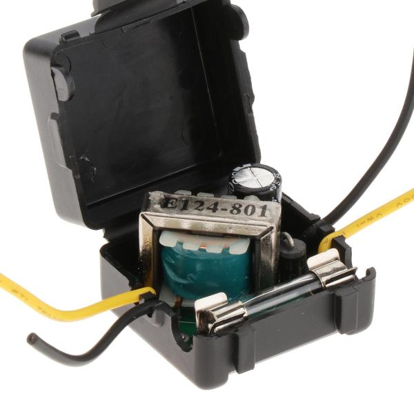 12V 車の電源信号フィルター 逆電源リレー アクセサリー