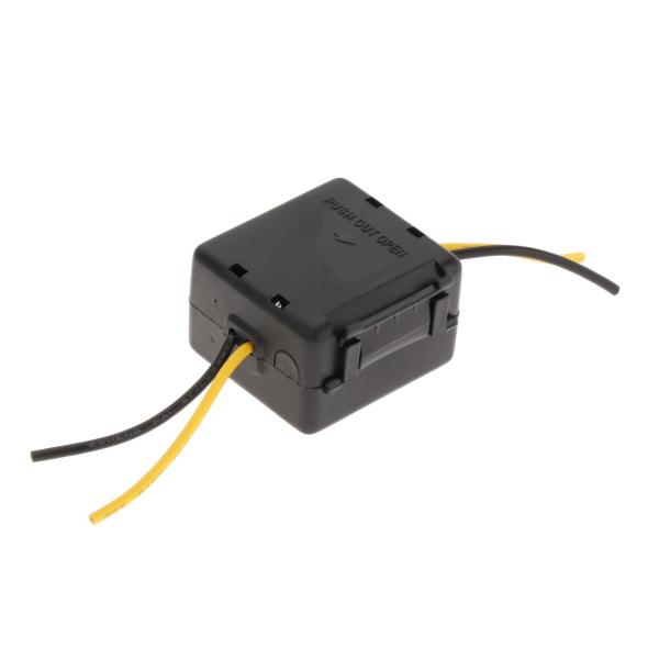 12V 車の電源信号フィルター 逆電源リレー アクセサリー